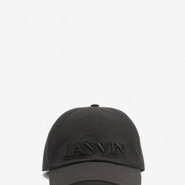 Lanvin Cap in Ripstop
