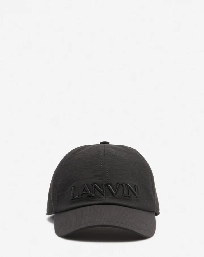 Lanvin Cap in Ripstop