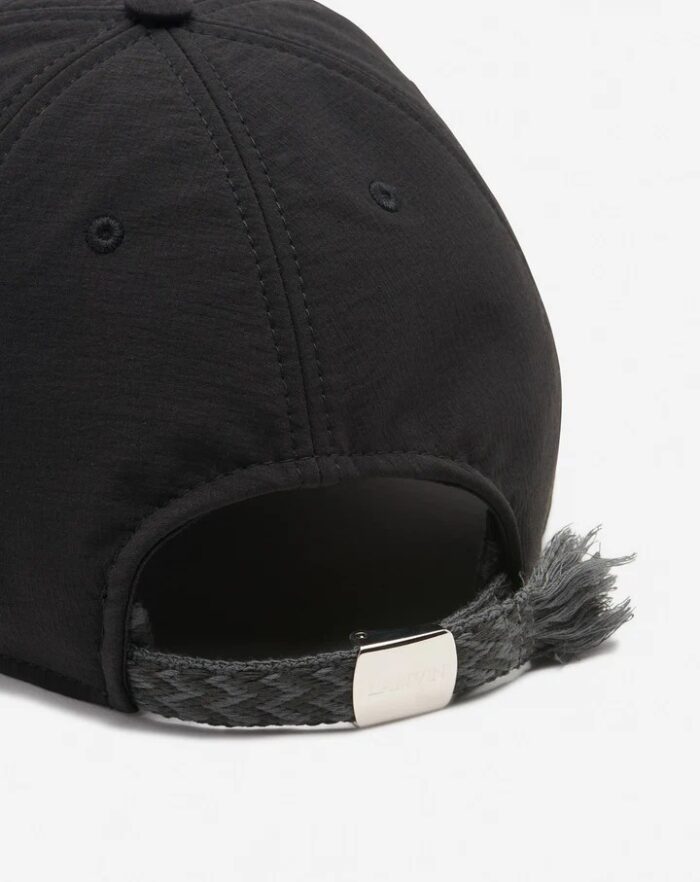 Lanvin Cap in Ripstop