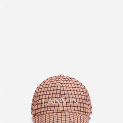 Lanvin Designer wool Cap