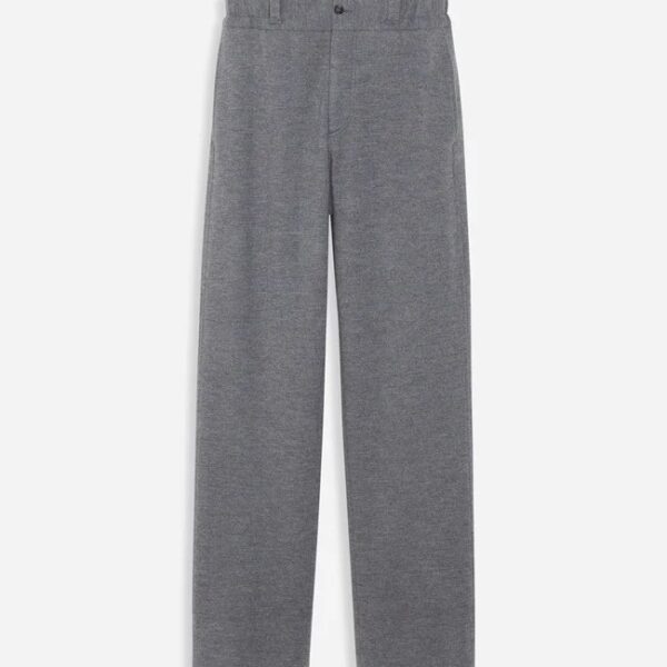 Lanvin Elasticated Pants Grey