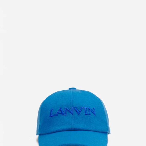Lanvin Wool Cap