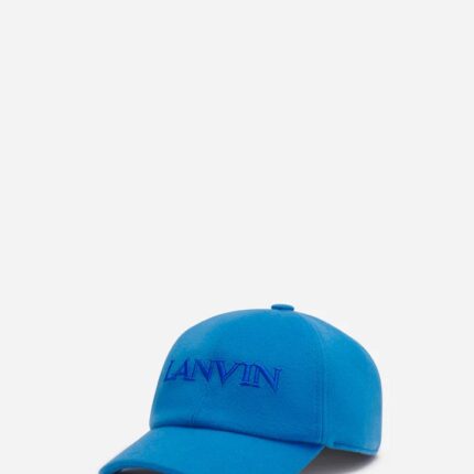 Lanvin Wool Cap