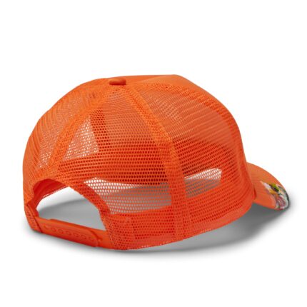 WORKSHOP CAP ORANGE