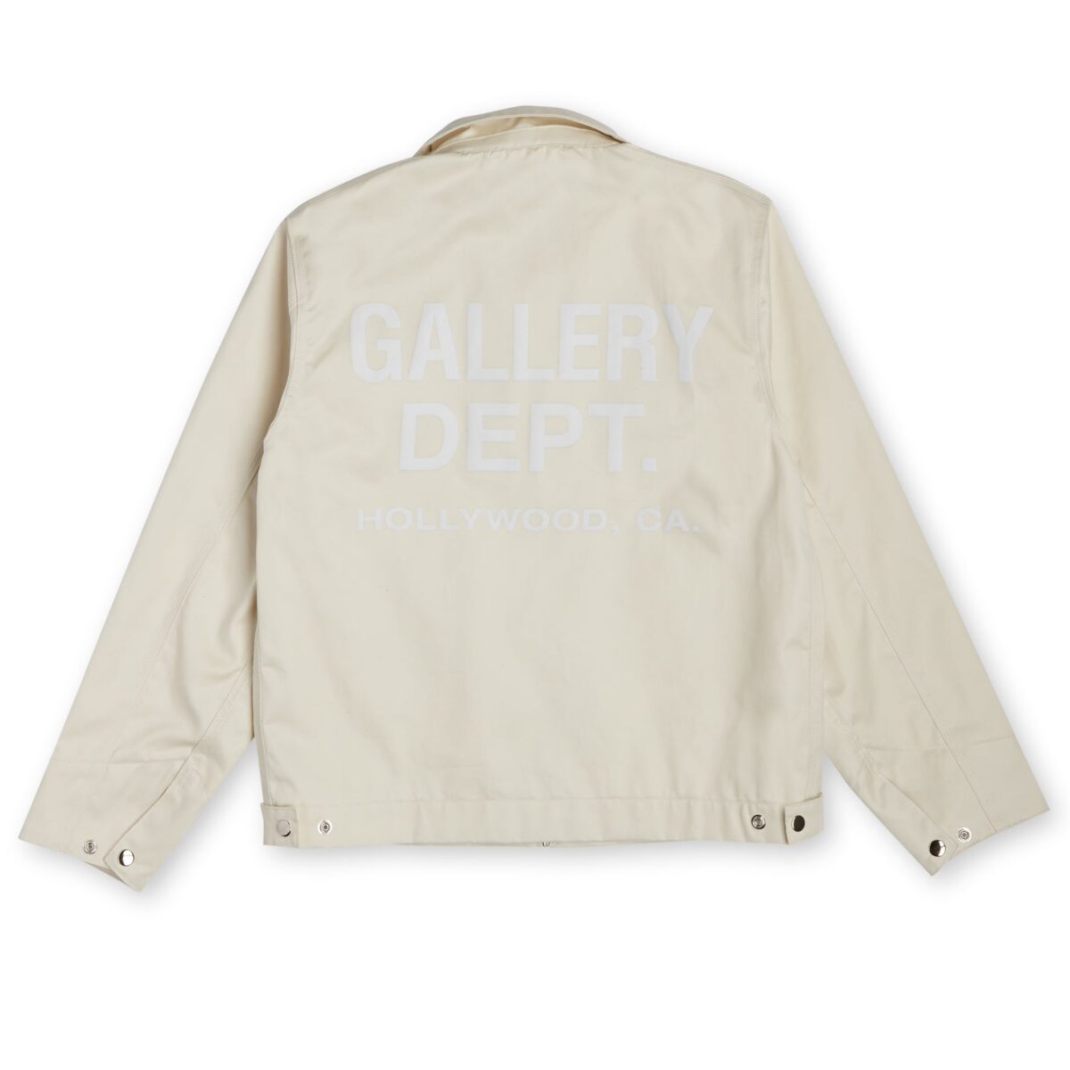 Gallery Dept Montecito Jacket White