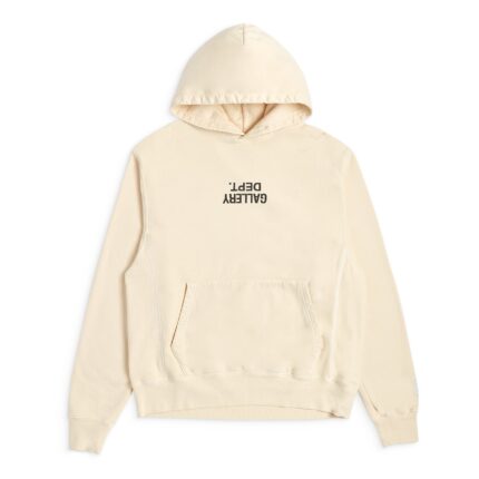 FUCKED UP LOGO HOODIE