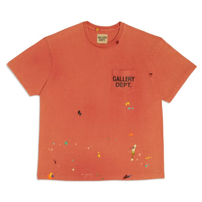 Gallery Dept Vintage Logo Painted Tee