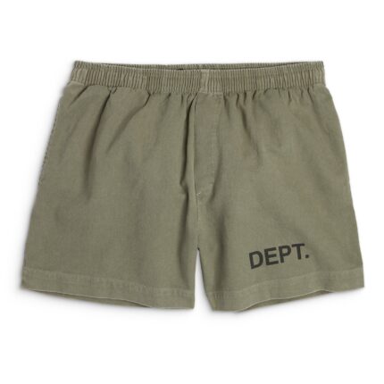 DEPT LOGO ZUMA SHORTS