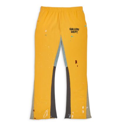 Gallery Dept GD Painted Flare Sweatpant