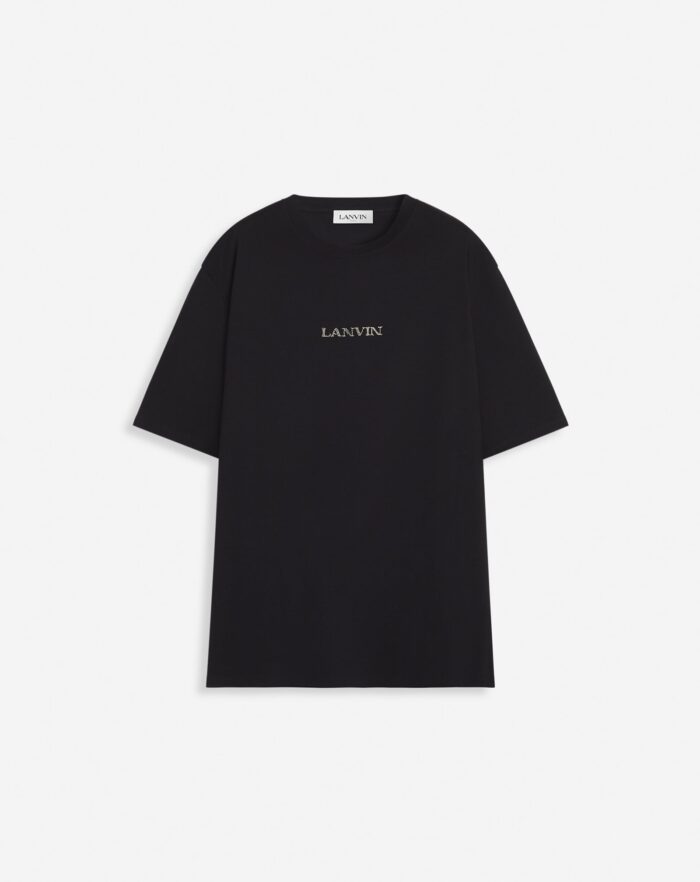 UNISEX LANVIN LOGO CLASSIC T-SHIRT