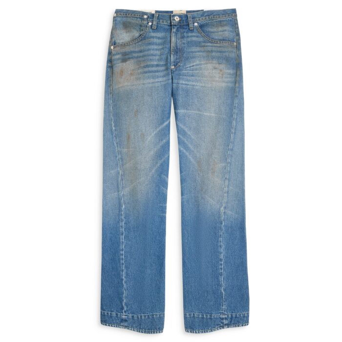 Gallery Dept Zip Denim