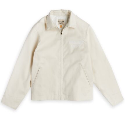 Gallery Dept Montecito Jacket White