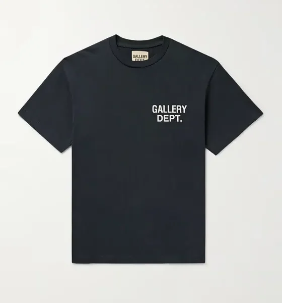 Black Gallery Dept Shirt