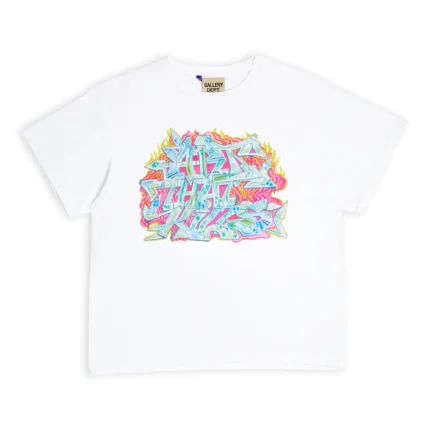 Gallery Dept ATK GRAFFITI TEE