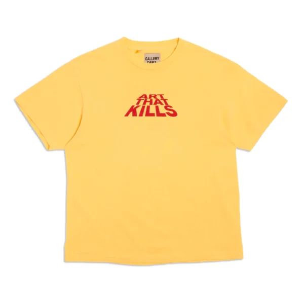 Gallery Dept Atk Stack Logo T Shirt