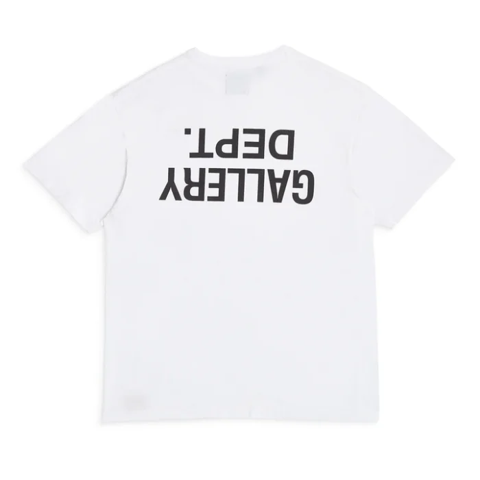 Gallery Dept Fucked Up Logo T Shirt