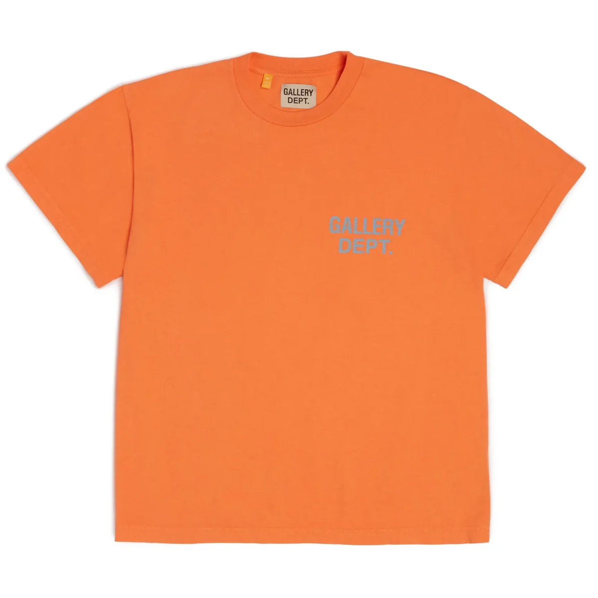 Orange Gallery Gept Shirt