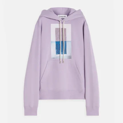 Archives print classic hoodie