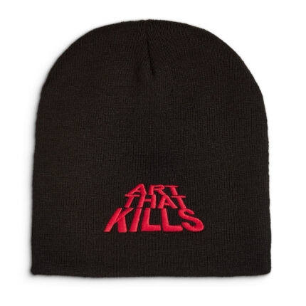 Art That Kills Graffiti Beanie