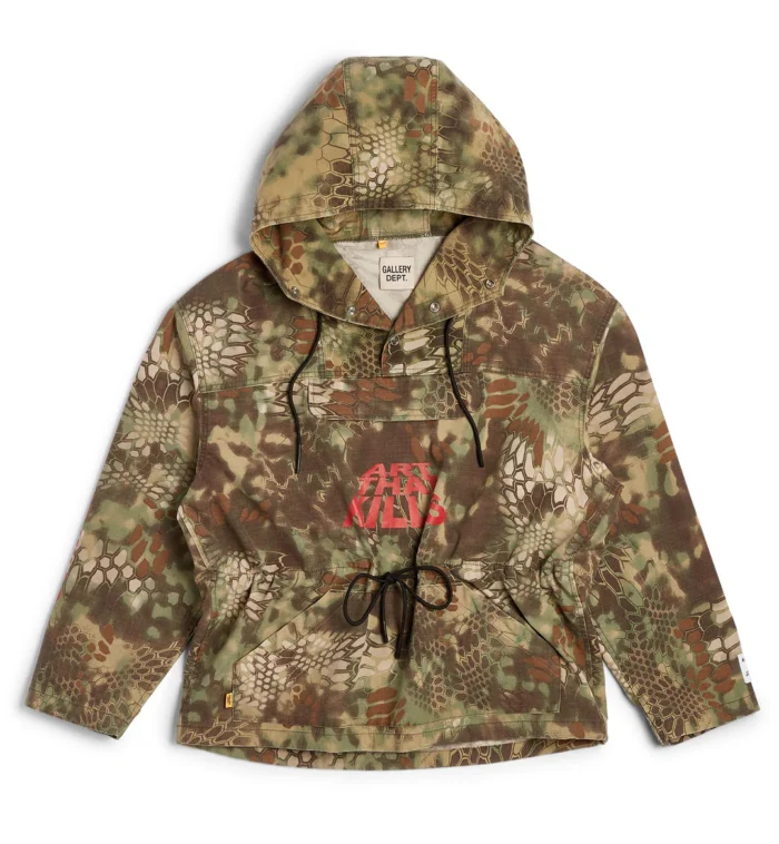 Atk Anorak Jacket