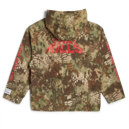 Atk Anorak Jacket