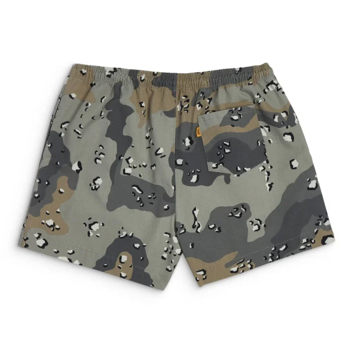 Atk Grey Camo Shorts