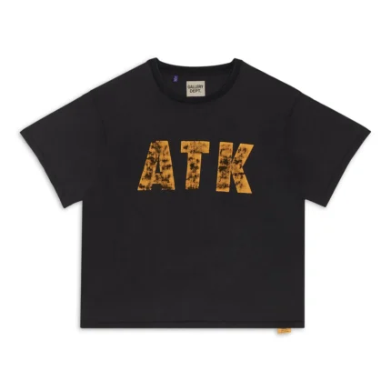 Distressed Atk Tee