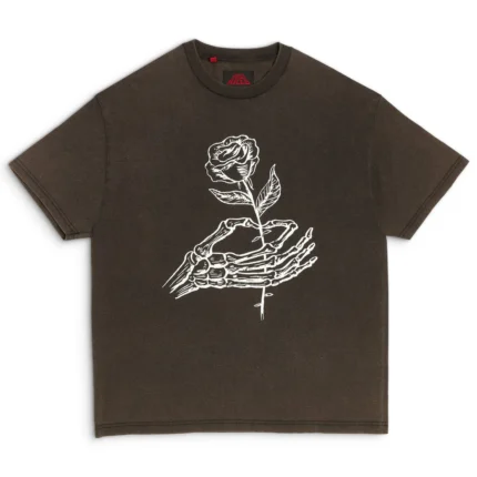 Welted Rose T-Shirts