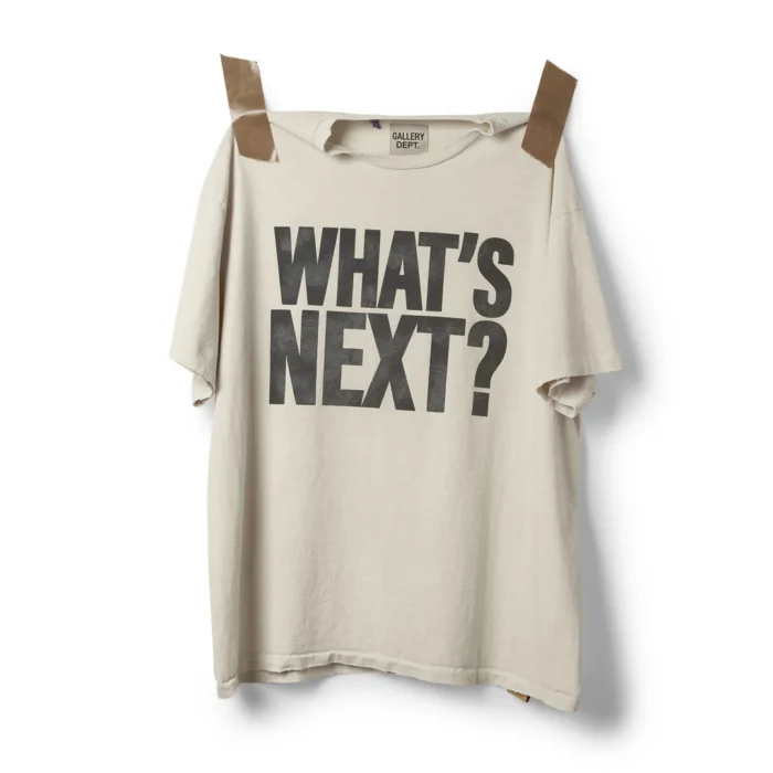 What’s Next T-Shirt